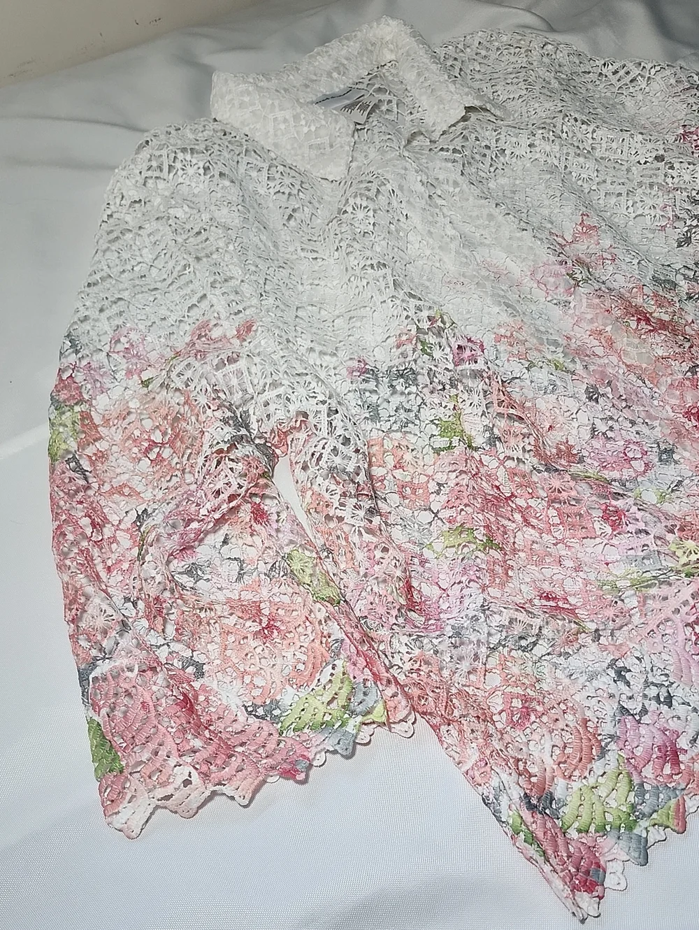 Alfred Dunner Top - Picture 4 of 9